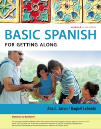Cover image: Spanish for Getting Along Enhanced Edition: The Basic Spanish Series 2nd edition 9781285602868