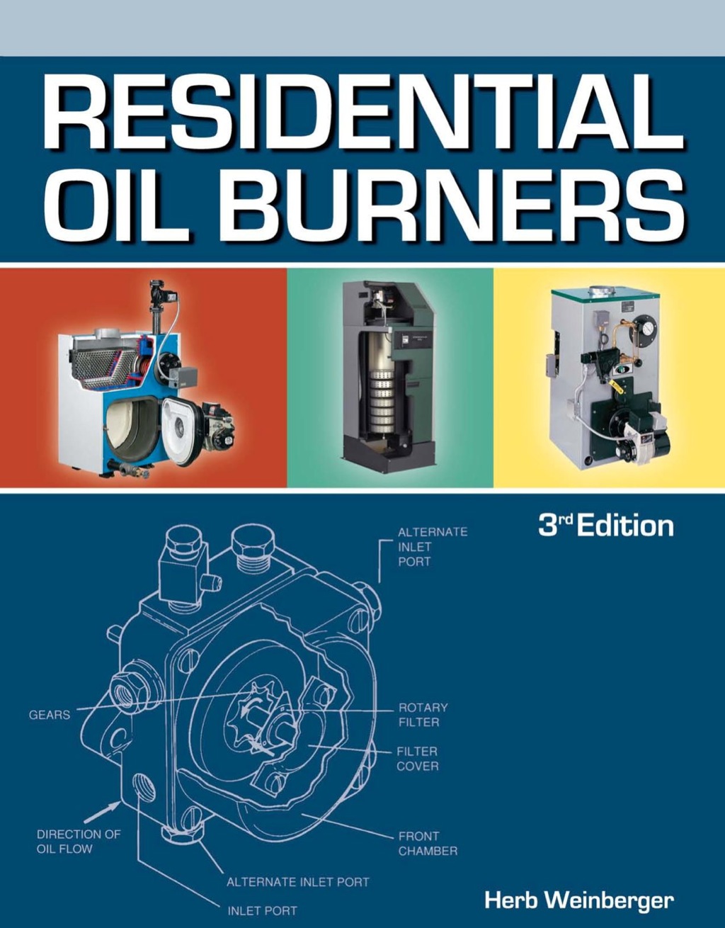 Residential Oil Burners 3rd Edition