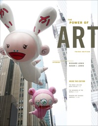 Cover image: The Power of Art 3rd edition 9781133589716