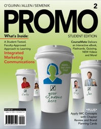 Cover image: PROMO2 2nd edition 9781133626176