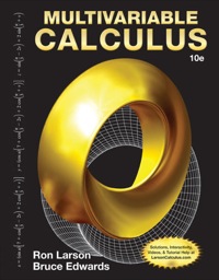 Cover image: Multivariable Calculus 10th edition 9781285685939