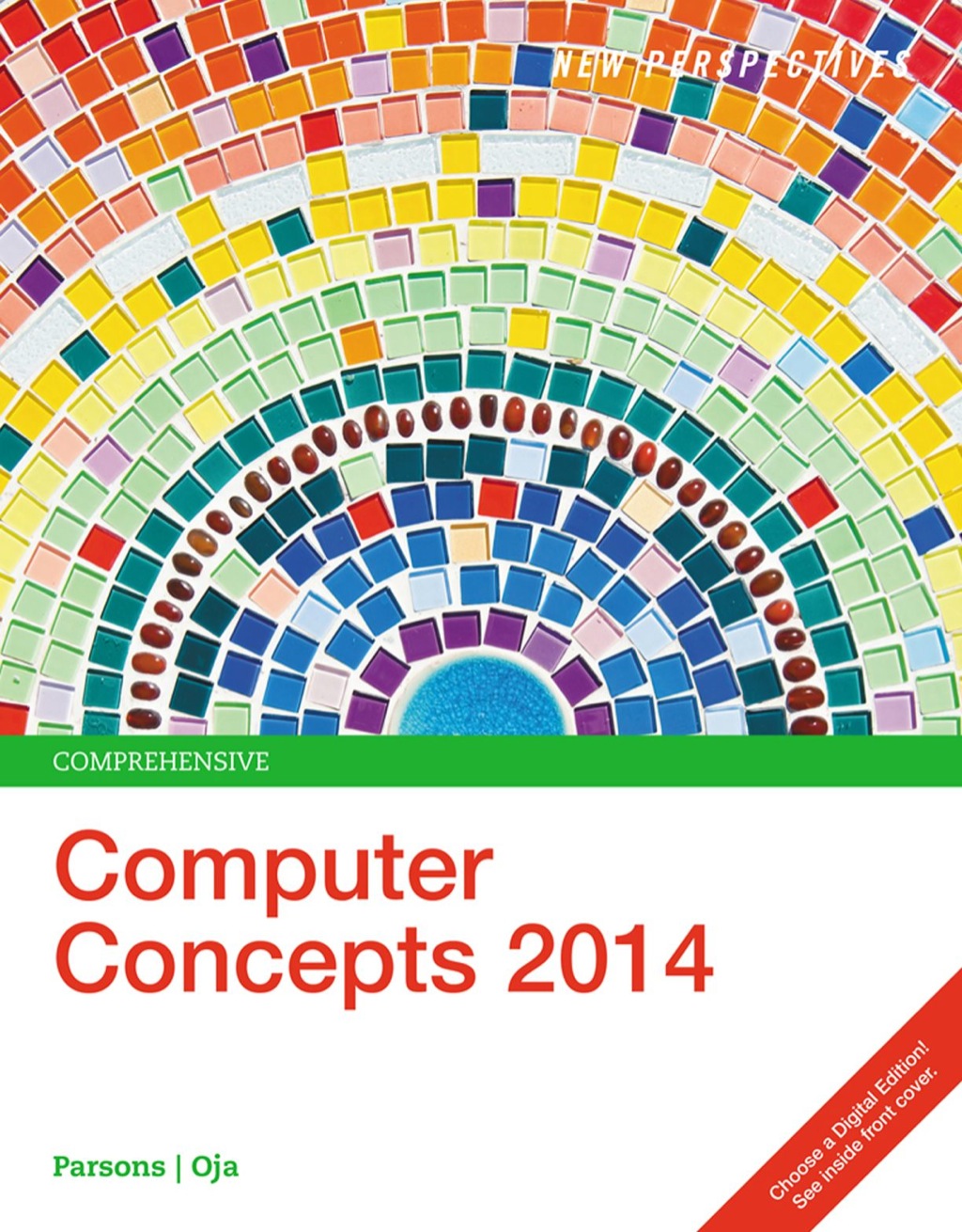 New Perspectives on Computer Concepts 2014 16th Edition