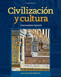 Cover image: Civilizacion y cultura 11th edition 9781133956808