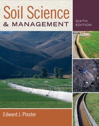 Cover image: Soil Science and Management 6th edition 9780840024329