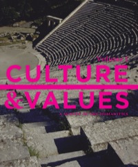 Cover image: Culture and Values: A Survey of the Humanities, Volume I 8th edition 9781285684246