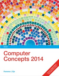 Cover image: New Perspectives on Computer Concepts 2014 16th edition 9781285681399