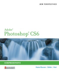 Cover image: New Perspectives on Adobe Photoshop CS6, Comprehensive 1st edition 9781133526315