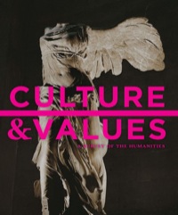 Cover image: Culture and Values: A Survey of the Humanities 8th edition 9781133945338