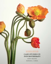 Cover image: Case Studies in Psychotherapy 7th edition 9781285704265