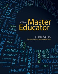 Cover image: Master Educator 3rd edition 9780357168974