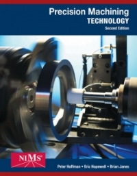 Cover image: MindTap Mechanical Engineering for Hoffman/Hopewell/Janes' Precision Machining Technology, 2nd Edition, [Instant Access], 2 terms (12 months) 2nd edition 9781285733814