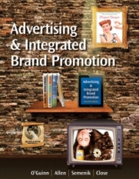 Cover image: MindTap Marketing for O'Guinn/Allen/Semenik/Close's Advertising and Integrated Brand Promotion, 7th Edition, [Instant Access], 1 term (6 months) 7th edition 9781285778426