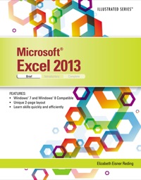 Cover image: Microsoft Excel 2013 1st edition 9781285813332