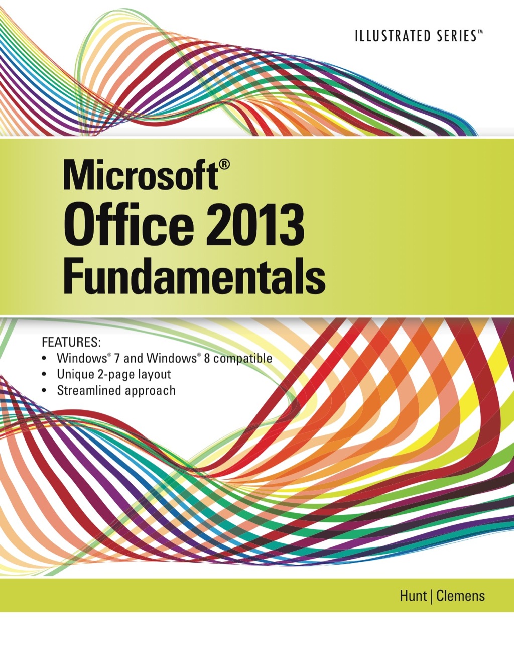 MicrosoftOffice 2013 1st Edition
