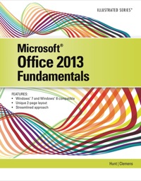Cover image: MicrosoftOffice 2013 1st edition 9781285418292