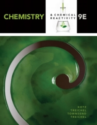 Cover image: OWLv2 (with Quick Prep, Student Solutions Manual) for Kotz/Treichel/Townsend's Chemistry & Chemical Reactivity, 9th Edition, [Instant Access], 4 terms (24 months) 9th edition 9781285843049
