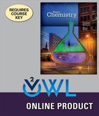 Cover image: OWLv2 (with Student Solutions Manual) for Zumdahl/DeCoste's Introductory Chemistry, 8th Edition, [Instant Access], 4 terms (24 months) 8th edition 9781285845029