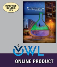 Cover image: OWLv2 for Zumdahl/DeCoste's Introductory Chemistry: A Foundation, 8th Edition, [Instant Access], 4 terms (24 months) 8th edition 9781285458137