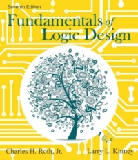 Cover image: MindTap Engineering for Roth/Kinney's Fundamentals of Logic Design, 7th Edition, [Instant Access], 2 terms (12 months) 7th edition 9781285851891