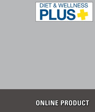 Cover image: Diet and Wellness Plus 1st edition 9781285856230
