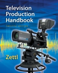 Cover image: MindTap Radio/TV/Film for Zettl's Television Production Handbook, 12th Edition, [Instant Access], 1 term (6 months) 12th edition 9781285856391