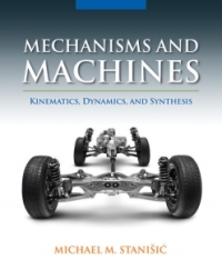 Cover image: MindTap Engineering for Stanisic's Mechanisms and Machines: Kinematics, Dynamics, and Synthesis, 1st Edition, [Instant Access], 2 terms (12 months) 1st edition 9781285857978
