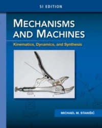 Cover image: MindTap Engineering for Stanisic's Mechanisms and Machines: Kinematics, Dynamics, and Synthesis, SI Edition, 1st Edition, [Instant Access], 2 terms (12 months) 1st edition 9781285858067
