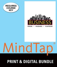 Cover image: MindTap Business, [Instant Access], 1 term (6 months) 9781285861944