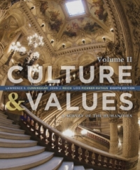 Cover image: MindTap Art & Humanities for Cunningham/Reich/Fichner-Rathus' Culture and Values: A Survey of the Humanities, Volume II, 8th Edition, [Instant Access], 1 term (6 months) 8th edition 9781285864075