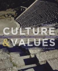 Cover image: MindTap Art & Humanities for Cunningham/Reich/Fichner-Rathus' Culture and Values: A Survey of the Humanities, Volume I, 8th Edition, [Instant Access], 1 term (6 months) 8th edition 9781285864112