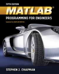 Cover image: MindTap Engineering for Chapman's MATLAB Programming for Engineers, 5th Edition, [Instant Access], 2 terms (12 months) 5th edition 9781285865911