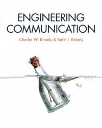 Cover image: MindTap Engineering for Knisely/Knisely's Engineering Communication, 1st Edition, [Instant Access], 2 terms (12 months) 1st edition 9781285866437