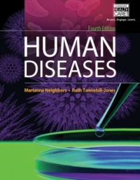 Cover image: MindTap Health Science for Neighbors/Tannehill-Jones' Human Diseases, 4th Edition, [Instant Access], 2 terms (12 months) 4th edition 9781285867472