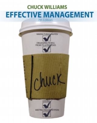 Cover image: MindTap Management for Williams' Effective Management 7th edition 9781285872025