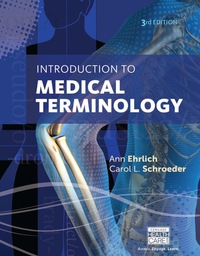 Cover image: Introduction to Medical Terminology 3rd edition 9781133951742