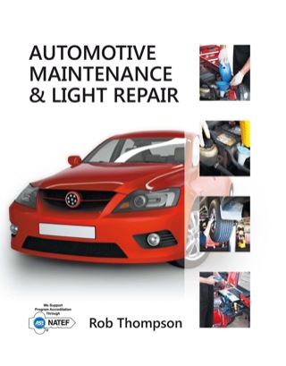 Cover image: Automotive Maintenance & Light Repair 1st edition 9781111307417