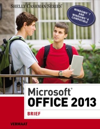 Cover image: Microsoft Office 2013 1st edition 9781285166162