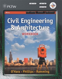 Cover image: Project Lead the Way: Civil Engineering and Architecture 1st edition 9781285249278
