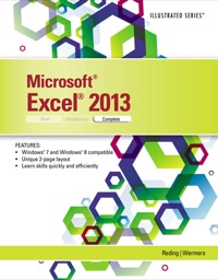 Cover image: Microsoft Excel 2013: Illustrated Complete 1st edition 9781285093192