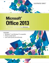Cover image: MicrosoftOffice 2013 1st edition 9781285082462