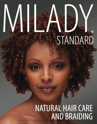 Cover image: Milady Standard Natural Hair Care & Braiding 1st edition 9781285966397