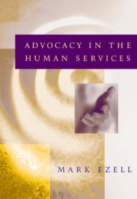 Cover image: Advocacy in the Human Services 1st edition 9780357228241