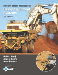 Cover image: Modern Diesel Technology: Heavy Equipment Systems 2nd edition 9781133693369
