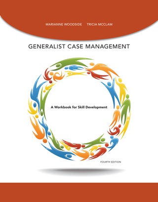 Cover image: Generalist Case Management Workbook 4th edition 9780357228371