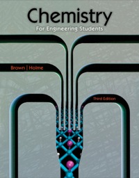Cover image: Chemistry for Engineering Students 3rd edition 9781305151918