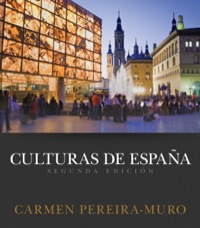 Cover image: Culturas de Espana 2nd edition 9781285053646