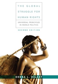 Cover image: The Global Struggle for Human Rights 2nd edition 9781285462608