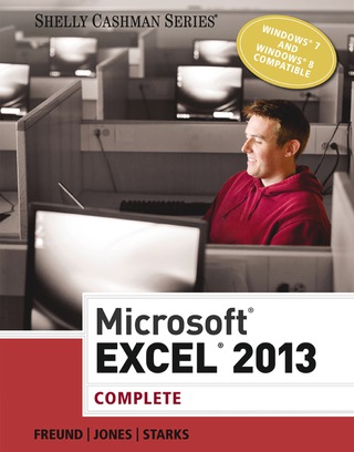 Cover image: Microsoft Excel 2013 1st edition 9781285973906