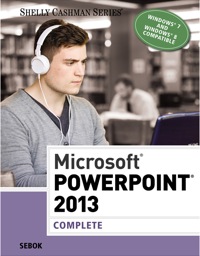 Cover image: Microsoft PowerPoint 2013 1st edition 9781285167893