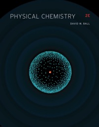 Cover image: Physical Chemistry 2nd edition 9781305195516